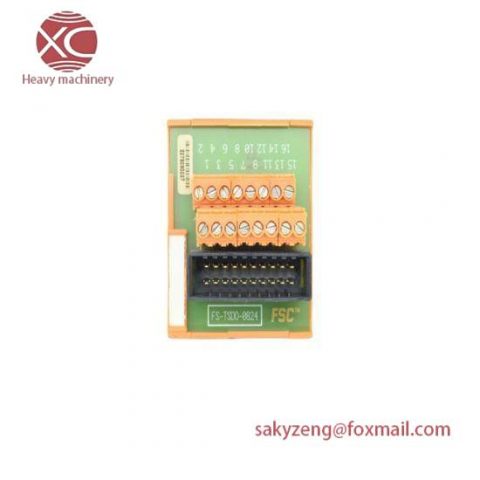 Honeywell FS-TSDO-0824 Safe Digital Output Module for FTA Applications