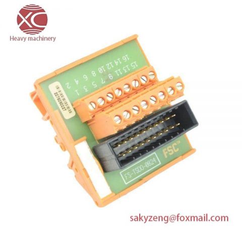 Honeywell FS-TSDO-0824: Safe Digital Output Module for Industrial Control