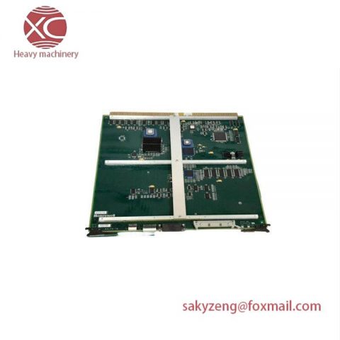 Honeywell K4LCN-16 Memory Processor, High-Performance PLC Module