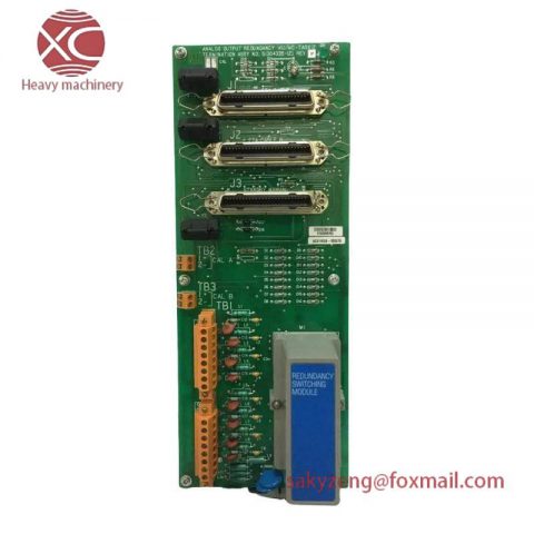 Honeywell MC-TAOX12 51304335-125 ANALOG OUTPUT BOARD: Precision Control for Industrial Automation