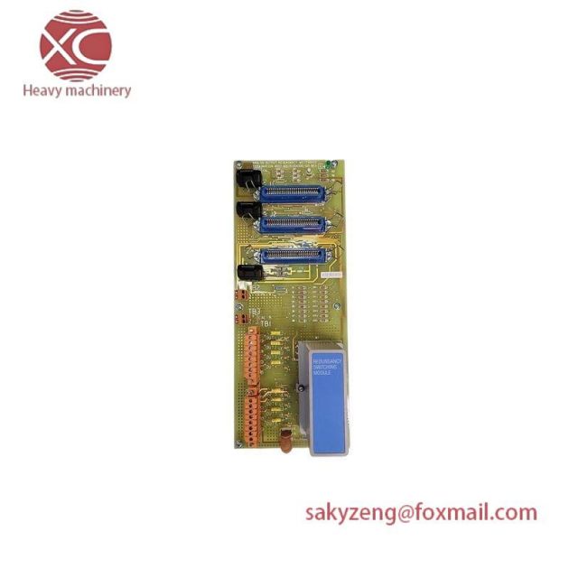 Honeywell MU-TAOX12 51304335-100 Analog Input Module - Industrial Control Solutions