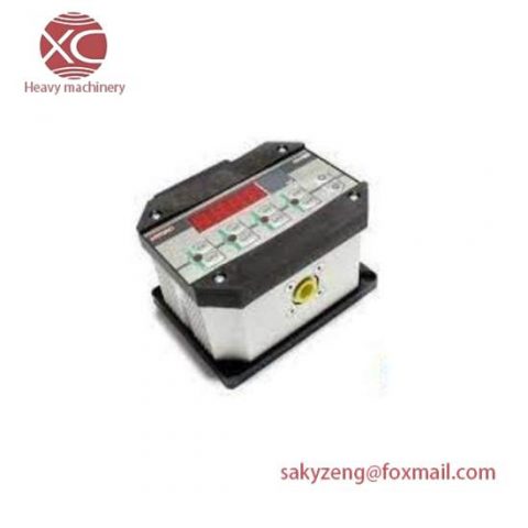 Hydac EDS1791-N-100-000: Precision Electronic Pressure Switch for Industrial Automation