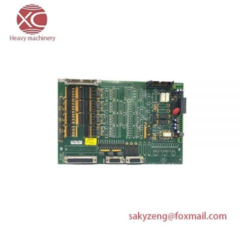 Hypertherm PCBS-0057 SERVO I/O INTERFACE, REV C