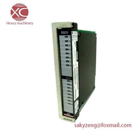 Schneider Electric ASB805016: Industrial I/O Module for Enhanced Control Systems