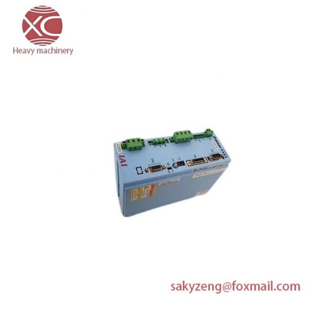 IAI DS-S-C1-L DSSC1LDS IP-DRIVER - High-Performance IP67 IP Driver for Industrial Automation