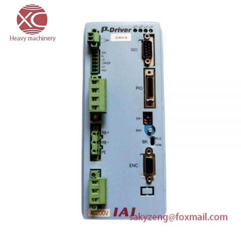 IAI PDR-I-200L-2 Servo Drive: Precision Control, Efficient Performance