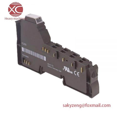GE Fanuc IC220MDL643: VersaPoint Analog Input Module for Industrial Control