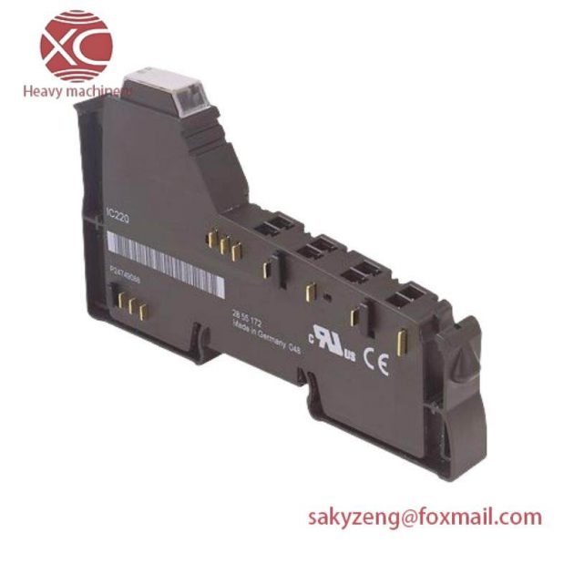 GE Fanuc IC220MDL643: VersaPoint Analog Input Module for Industrial Control