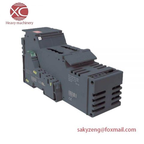 GE Fanuc IC220STR003: Reversing Motor Starter - Advanced Control Solutions for Industrial Applications