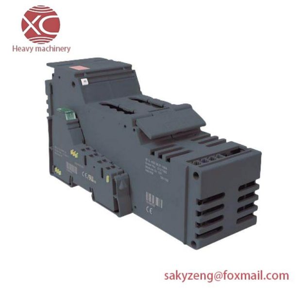 GE Fanuc IC220STR003: Reversing Motor Starter - Advanced Control Solutions for Industrial Applications