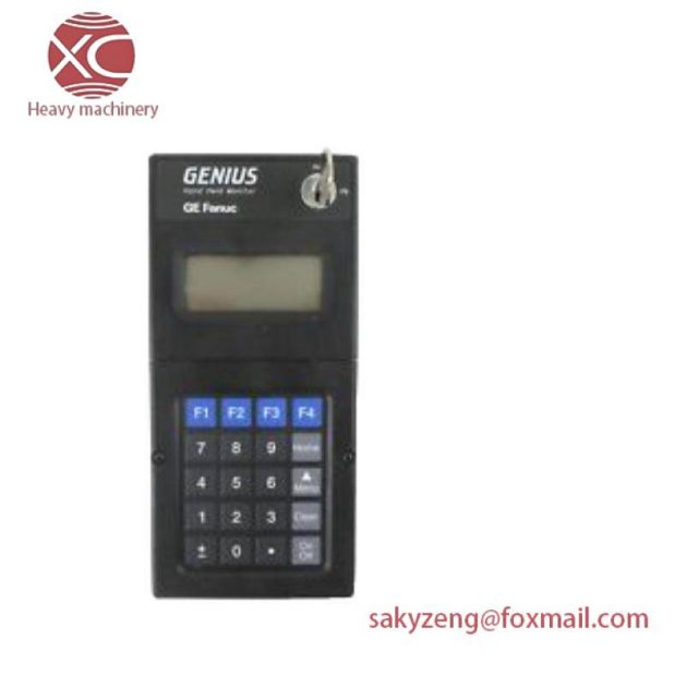 GE IC660HHM501N - Advanced HHM Interface Module