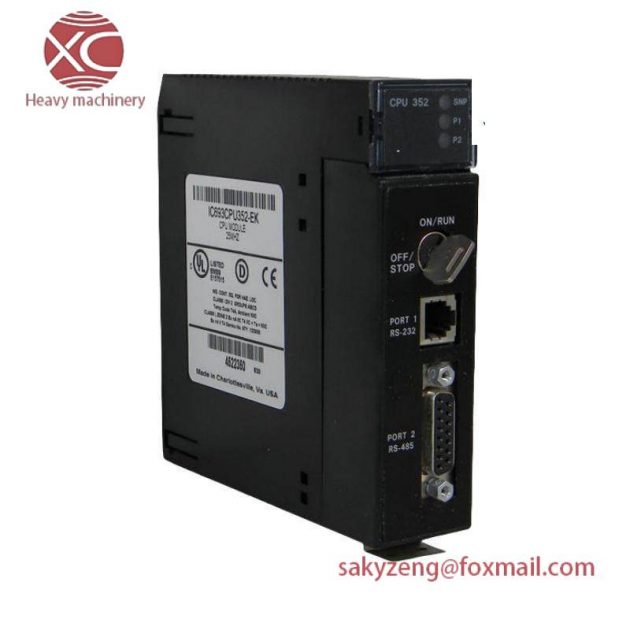 ABB 2050RZ23002B: Industrial Control Single Loop Controller, Precision Automation Solutions