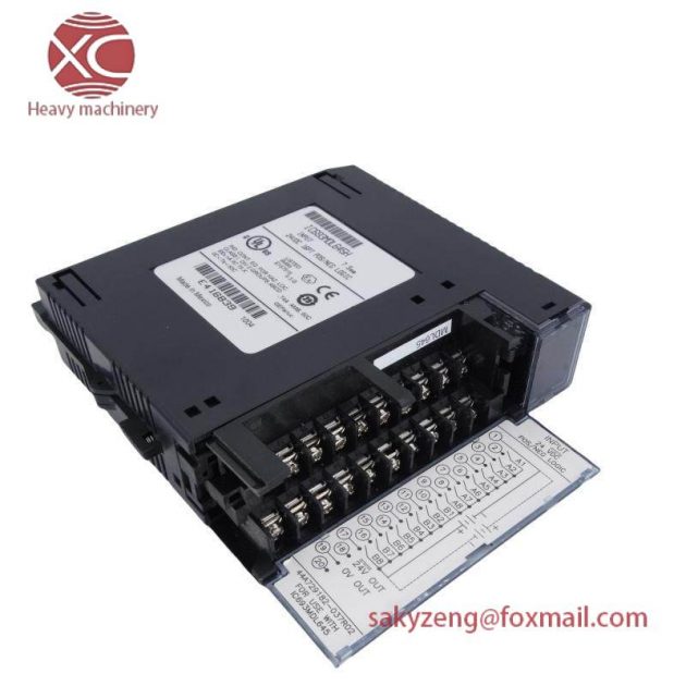 GE IC693MDL645H: High Performance Input Module for Advanced Automation Solutions