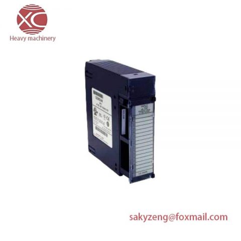 GE Fanuc IC693MDL648 Discrete Input Module - PLC Solutions for Industrial Automation