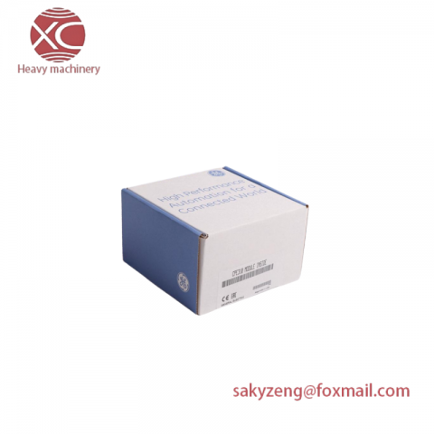 GE Fanuc IC694MDL240B: RX3i AC Voltage Input Module - Efficient and Reliable
