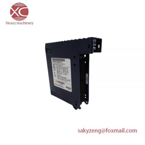 GE IC695ALG608 Analog Input Module: Industrial Grade Precision & Efficiency