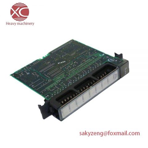 GE IC697ALG230 Analog Input Module: Precision Control in Industrial Automation