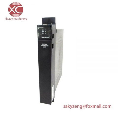 GE IC697CGR772: Single Slot Controller for Enhanced PLC Operations