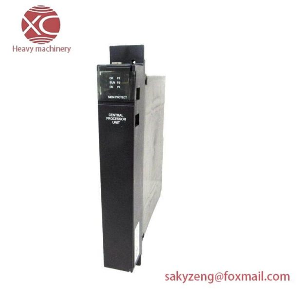 GE IC697CGR772: Single Slot Controller for Enhanced PLC Operations
