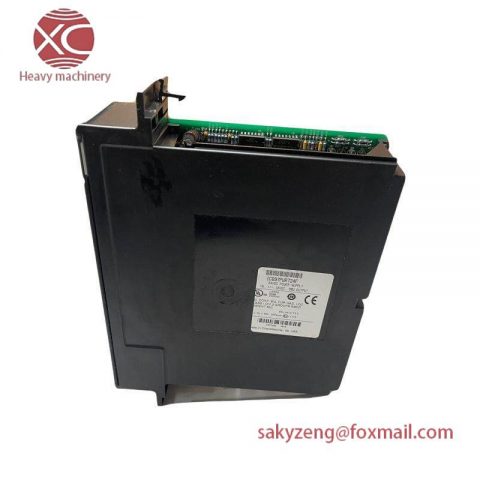 GE IC697PWR724F - High-Performance Power Supply Module for Industrial Control Systems
