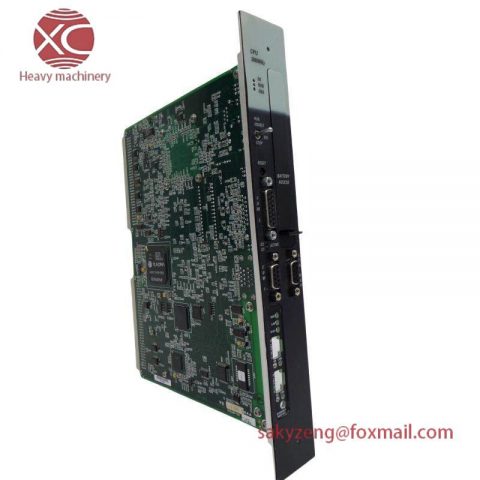 GE IC698CPE010 - High Performance Central Processing Unit