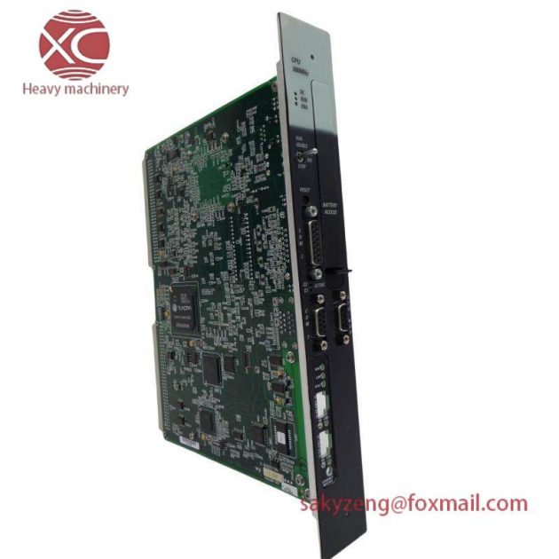 GE IC698CPE010 - High Performance Central Processing Unit