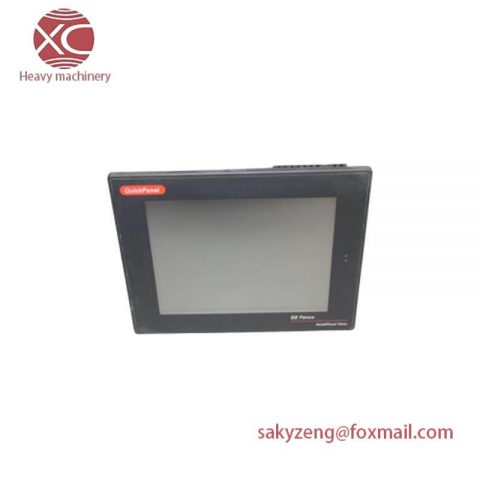 GE IC754VSI12CTD-HH: Industrial Operator Interface, Advanced Control Solutions