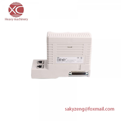ABB ICFC16L1 Procontic Flat Input Output Remote Unit