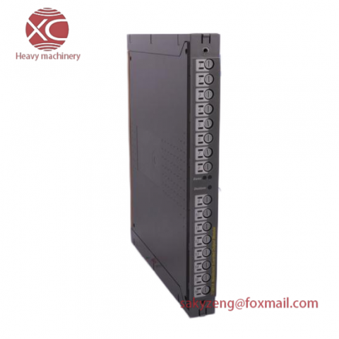 ICS PLC T8461 - High-Performance Digital Output Module