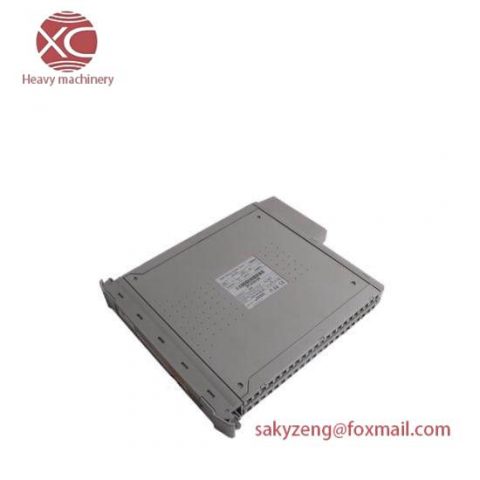 ICS TRIPLEX 9802*1/9852*2 Control Module
