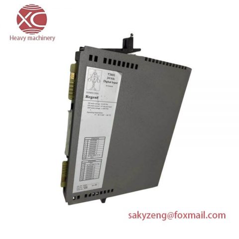 ICS Triplex T3411F - Monitored Digital Input Modules for Industrial Control Systems