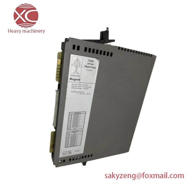 ICS Triplex T3411F - Monitored Digital Input Modules for Industrial Control Systems
