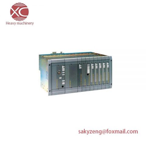 ICS TRIPLEX T8100 Control Module