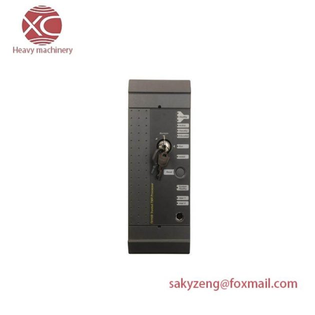ICS Triplex T8110B Industrial Control Module