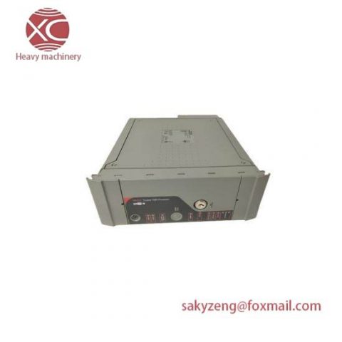 ICS TRIPLEX T8111 - Trusted TMR Processor, Industrial Control Modules