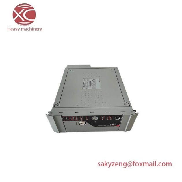 ICS TRIPLEX T8111C - Advanced TMR Processor, Precision Control Module