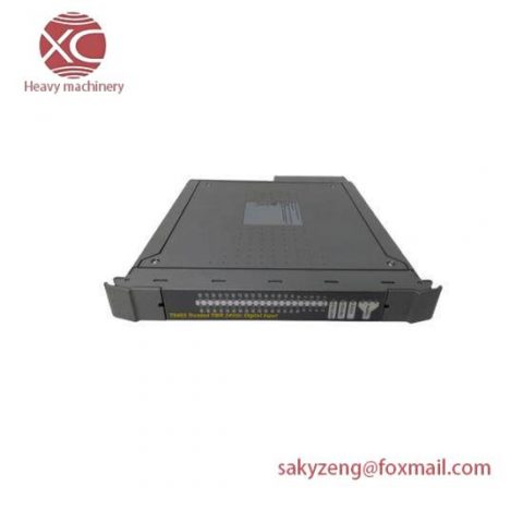 ICS Triplex T8300 CPU Controller Module for Industrial Control Systems