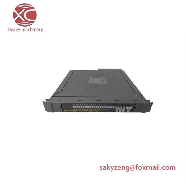 ICS Triplex T8300 CPU Controller Module for Industrial Control Systems