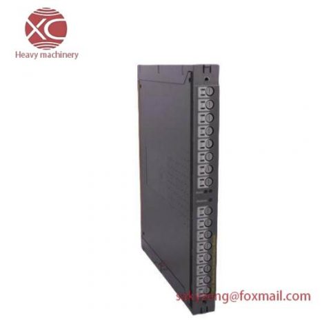 ICS Triplex T8331C - Advanced PLC Module for Industrial Automation