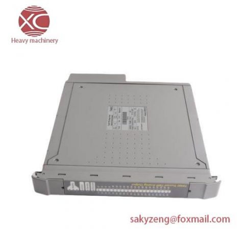 ICS TRIPLEX T8480C Analog Output Module for Industrial Control Systems