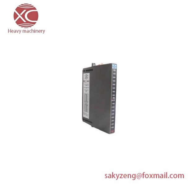 ICS TRIPLEX T8480C Analog Output Module for Industrial Control Systems