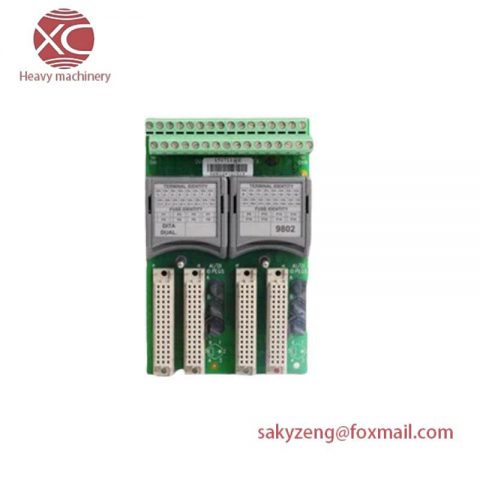ICS Triplex T9832 AADvance Controller: Industrial Automation Excellence