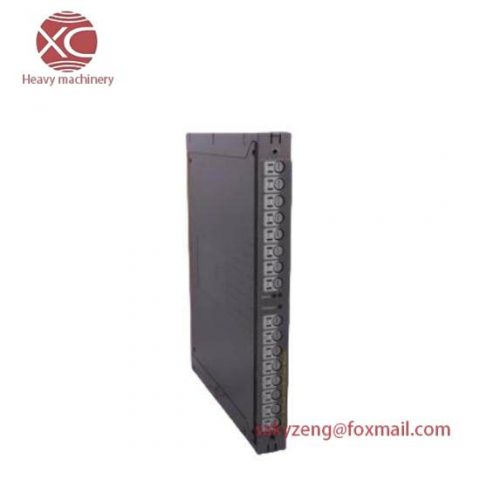 ICS TRIPLEX TC-215-01-4M5 Industrial Control Module Card Transmitter Sensor
