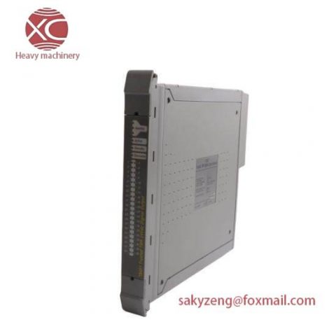 ICS TRIPLEX Trusted T8451 - Industrial Control Module, 200 Characters or Less