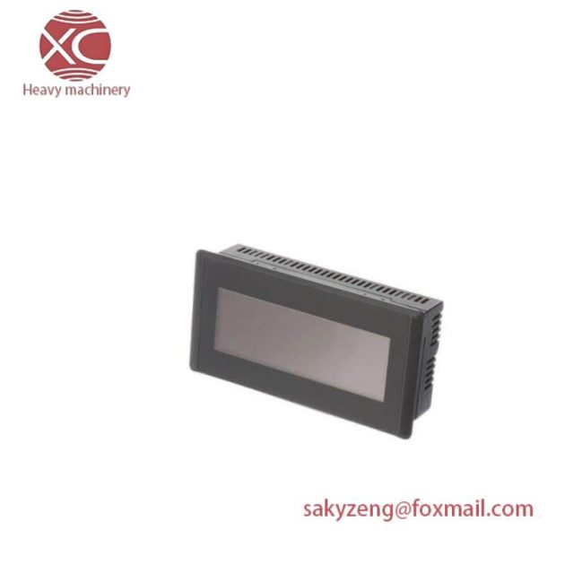 IDEC PF3S-HSC1 Touchscreen HMI Module for Industrial Control Systems