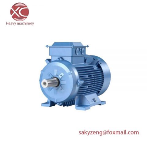 ABB IEC 60034-1 Motor: IE3 High Efficiency, 4 Pole, 380V, 22KW