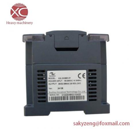 Inovance H2U-2416MR Programmable Controller: Industry-leading Automation Solution
