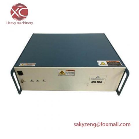 Integral Solutions QPS-1050 QST-2002 Power Supply Module