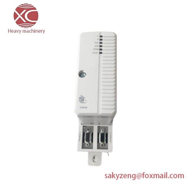 ABB AZI-2723 Interface Module for Industrial Control Systems