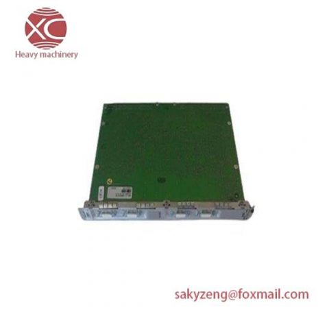 GE INTERFACE CTP-550131 Digital Signal Processor Control Card